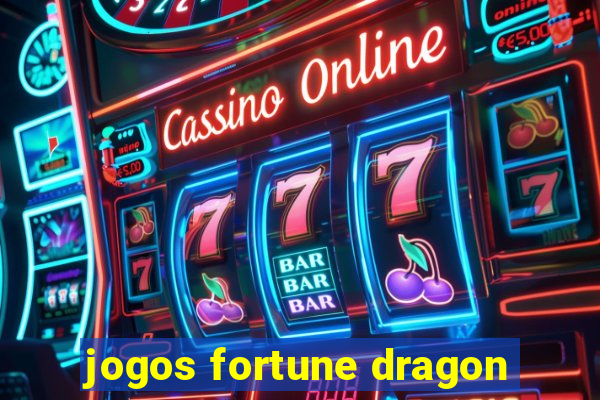 jogos fortune dragon